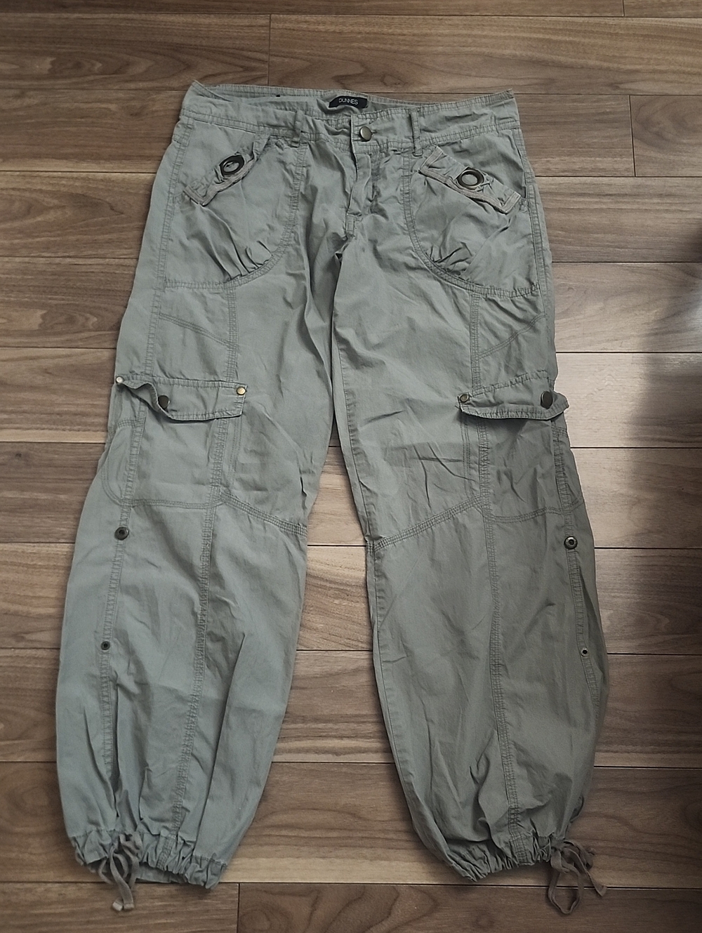 2/$10🔥 Cargo Pants Olive Grey Tone